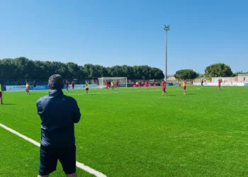 L'atmosfera delle grandi occasioni attesa allo stadio di Modica per l'ultimo saluto stagionale