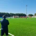L'atmosfera delle grandi occasioni attesa allo stadio di Modica per l'ultimo saluto stagionale