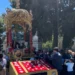 Processione della Vergine Addolorata tra le vie di Monterosso Almo