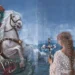 Il dittico di Ilde Barone con San Giorgio e Santa Margherita esposto alla mostra Santi di Modica, destinato al Duomo