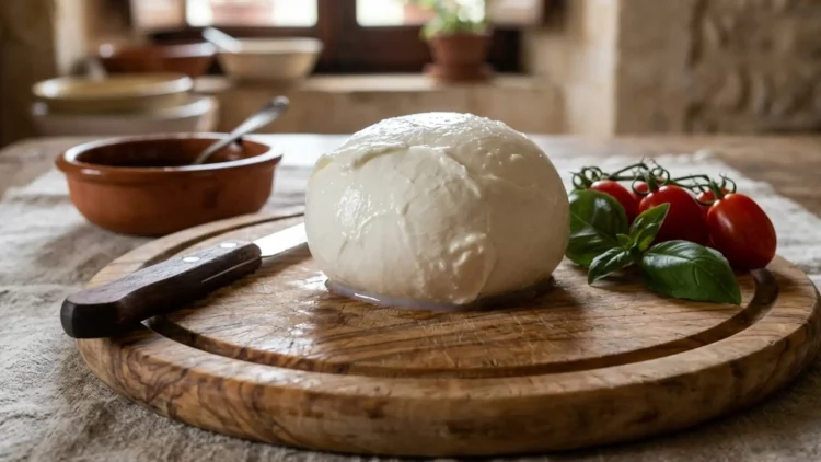 Avviso di richiamo per Mozzarella Bio ritirata nei supermercati