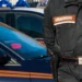 Auto dei Carabinieri per un caso di cadavere in casa