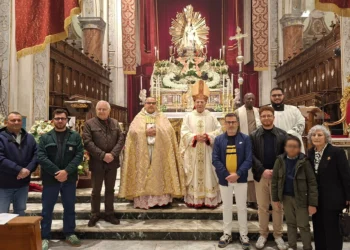 Celebrazioni solenni del Novenario di Maria Ss. di Gulfi a Chiaramonte Gulfi