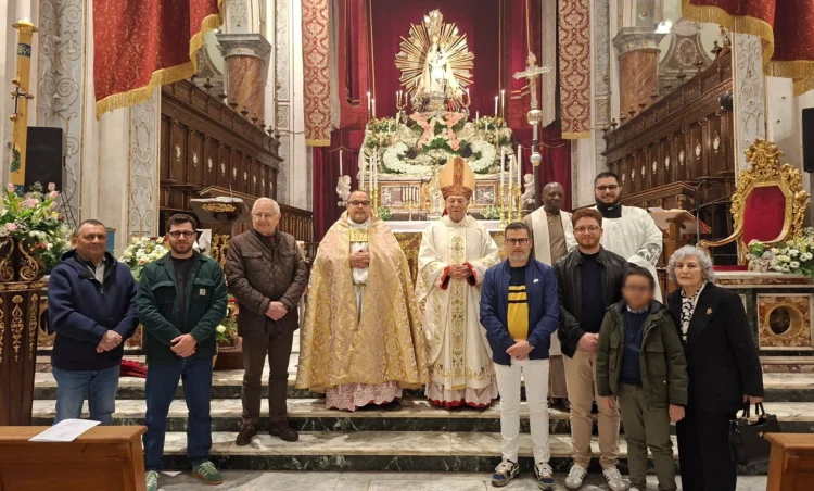 Celebrazioni solenni del Novenario di Maria Ss. di Gulfi a Chiaramonte Gulfi