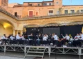 Gli studenti dell'indirizzo musicale dell'Istituto Verga di Comiso pronti per il GEF a Sanremo