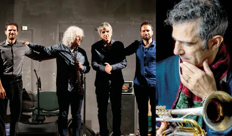 Paolo Fresu e Rino Cirinnà saranno i protagonisti dell'atteso concerto jazz a Modica domenica 12 aprile