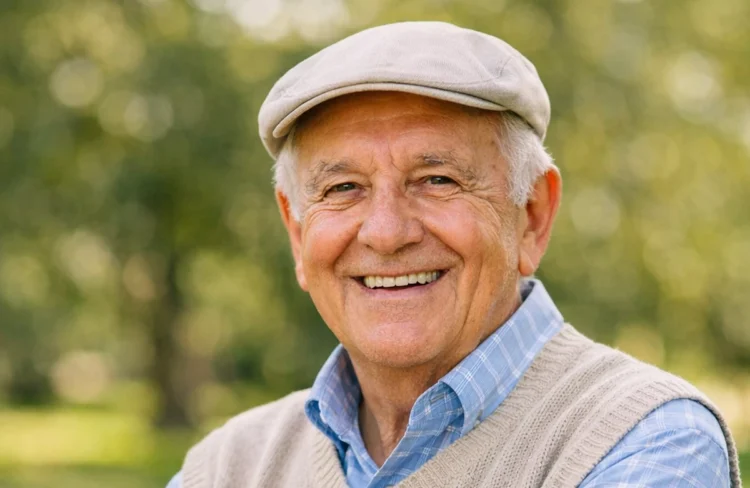 Lavoratore dipendente che consulta la propria busta paga per il bonus pensione anticipata 2026.