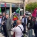 Celebrazioni del 25 aprile a Ispica davanti al monumento alla Resistenza