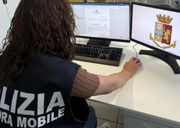 Polizia di Stato interviene per un caso di maltrattamenti in famiglia