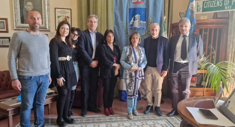 Il Prefetto di Ragusa in visita istituzionale presso i Comuni di Ispica e Pozzallo con i rispettivi sindaci.