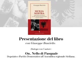 Presentazione del saggio sulle rotte mafiose di Giuseppe Bascietto a Ragusa