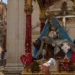 Processione solenne della Madonna Addolorata tra le vie di Monterosso Almo