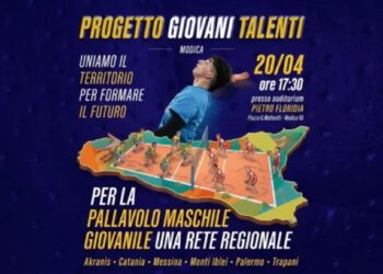 Modica ospita il progetto Giovani Talenti: la nuova frontiera della pallavolo siciliana