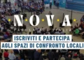 Cittadini riuniti a Comiso per il progetto Nova Parola all'Italia