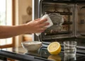 Come pulire il forno incrostato con pasta di bicarbonato e spugna: metodo naturale senza prodotti chimici
