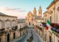 Ragusa Ibla durante le celebrazioni del 25 aprile 2026, eventi e gite in provincia