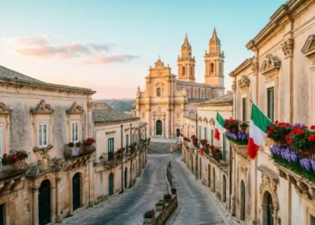 Ragusa Ibla durante le celebrazioni del 25 aprile 2026, eventi e gite in provincia