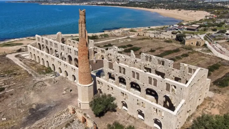 La Fornace Penna di Sampieri a Scicli interessata dai lavori di recupero