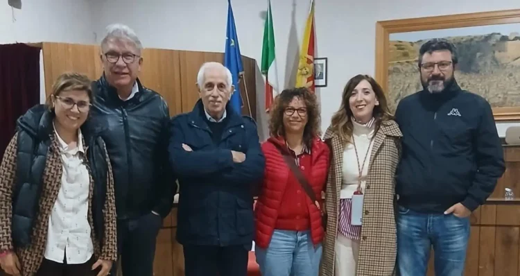 Planimetrie e documenti tecnici relativi alla redazione del PUG.