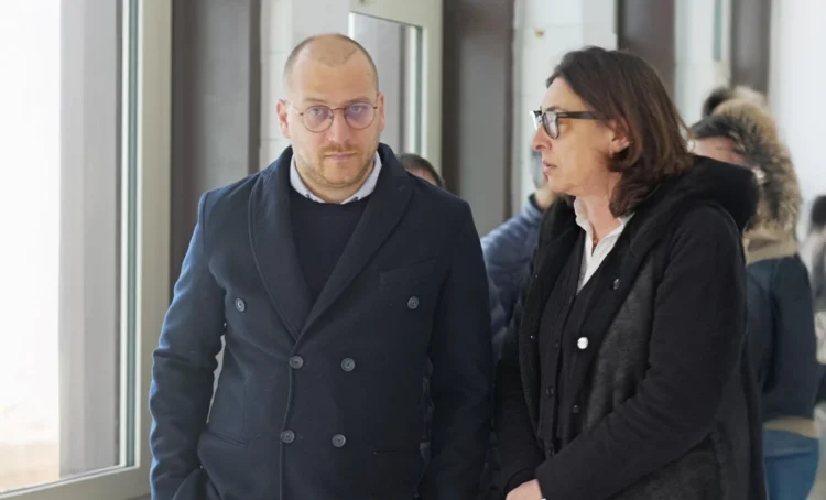 I nuovi locali della mensa Don Minzoni a Modica riqualificati con i fondi PNRR nel plesso De Amicis.