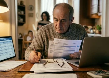 Contribuente consulta il calendario delle scadenze della rottamazione cartelle 2026 sul portale ADER per quater e quinquies