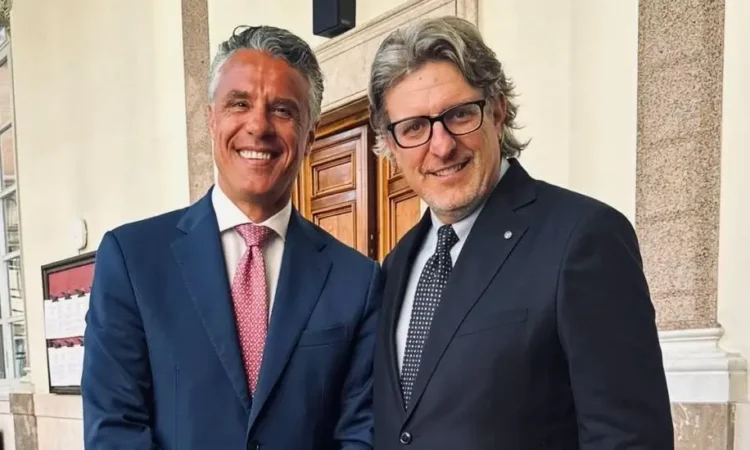 Accordo tra SIS e Comune di Vittoria per il completamento dell'autoporto