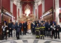 Celebrazione solenne di San Giorgio nella Chiesa Madre di Ragusa