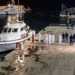 Operazioni di soccorso e sbarco a Pozzallo della Guardia Costiera