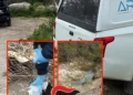 Carabinieri ed esperti ARPA effettuano campionamenti in un ruscello a Ragusa