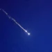 Scie luminose nel cielo della provincia di Ragusa all'alba