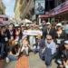 Studenti della scuola Verga di Comiso festeggiano la vittoria al GEF di Sanremo
