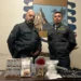 Porto di Trapani, attività di contrasto ai traffici illeciti durante le festività; focus sul sequestro di hashish e cocaina
