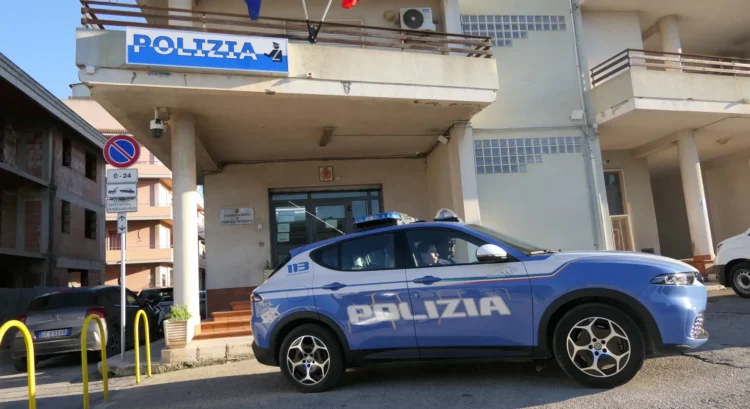 Operazione della Polizia contro lo spaccio di stupefacenti a Vittoria