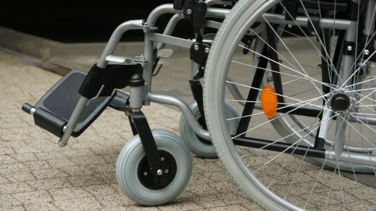 Ingresso dello sportello SAI di Anffas a Ispica per il supporto alla disabilità