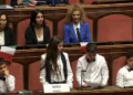 studenti istituto Elio Vittorini Scicli premiati al Senato