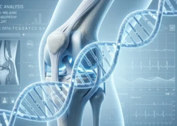 Rappresentazione grafica del legame tra infiammazione e rischio oncologico.