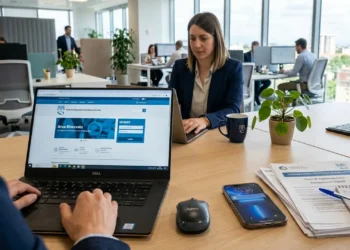 Schermata del sito INPS per il controllo del Supporto Formazione e Lavoro
