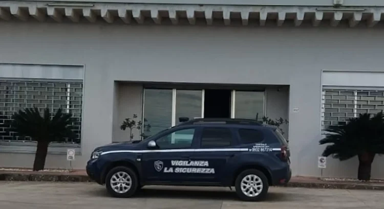 Intervento dei Carabinieri per tentato furto a Comiso