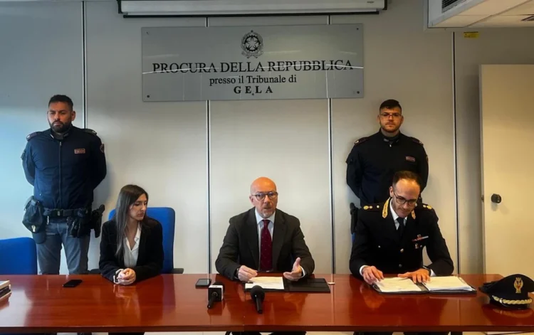 Gela, tentato omicidio: arrestato 22enne