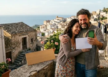 Vincita 143mila euro a Pollina: uomo di 43 anni festeggia jackpot su 888casino con puntata da 4 euro