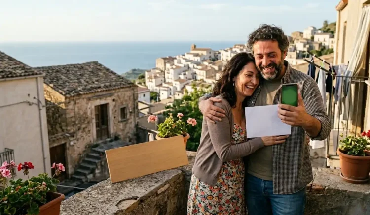 Vincita 143mila euro a Pollina: uomo di 43 anni festeggia jackpot su 888casino con puntata da 4 euro