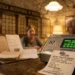 Terminale di gioco del 10eLotto in una ricevitoria siciliana