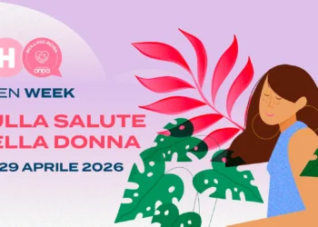 Open Week sulla salute della donna 2025