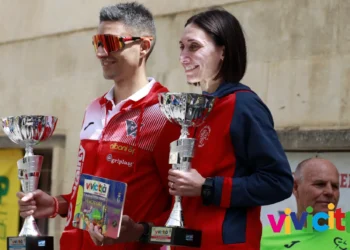 Salvatore Greco e Margherita Di Gregorio vincono il Vivicittà a Ragusa