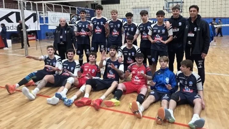 La Volley Modica Next Gen accede ai play off di Serie C. Ininfluente il ko a Pozzallo