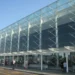 Aereo Air Canada sulla pista dell aeroporto di Catania per il nuovo volo diretto Catania-Montréal.