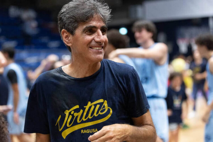 Ragusa Virtus playoff al PalaPadua con pubblico sugli spalti