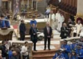 Processione della Comiso Addolorata 2026 nel centro storico di piazza Fonte Diana