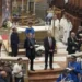 Processione della Comiso Addolorata 2026 nel centro storico di piazza Fonte Diana