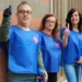Volontari al lavoro ad Aci Catena in via Chiarenza per la pulizia urbana